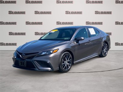 Certified 2023 Toyota Camry SE