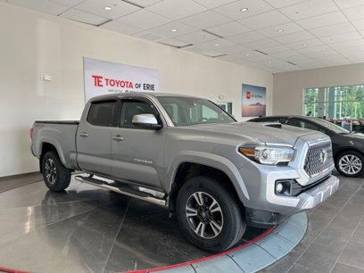 Used 2019 Toyota Tacoma TRD Sport