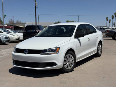Used 2014 Volkswagen Jetta S