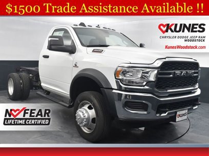 New 2024 RAM 4500 Tradesman