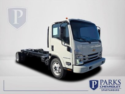 New 2025 Chevrolet Low Cab Forward