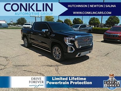 Used 2021 GMC Sierra 1500 Denali w/ Denali Ultimate Package