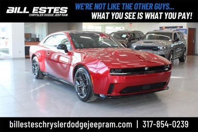 New 2025 Dodge Charger R/T w/ Quick Order Package 25M R/T