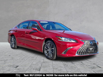 Used 2022 Lexus ES 350 w/ Premium Package