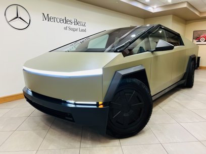 Used 2024 Tesla Cybertruck Cyberbeast