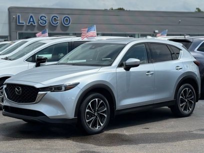 Used 2023 MAZDA CX-5 AWD 2.5 S w/ Premium Package