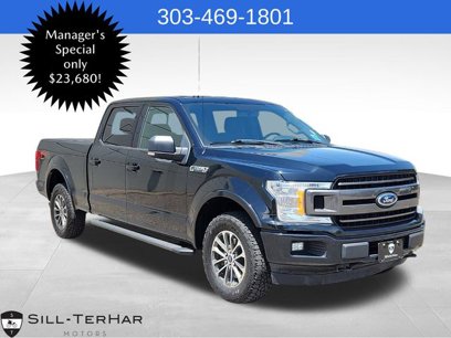 Used 2018 Ford F150 XLT w/ Equipment Group 302A Luxury