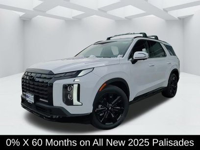 New 2025 Hyundai Palisade XRT