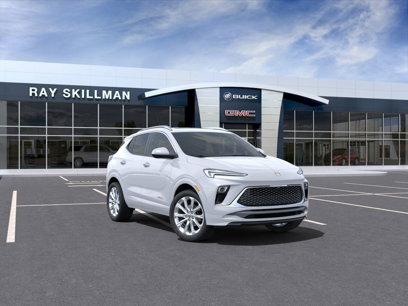 New 2025 Buick Encore GX Avenir w/ Avenir Technology Package