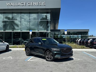 Used 2022 Genesis GV70 2.5T w/ Select Package