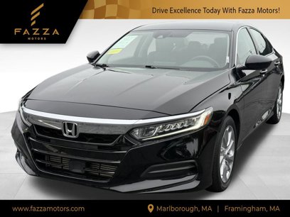 Used 2020 Honda Accord LX