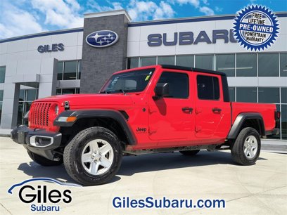 Used 2023 Jeep Gladiator Sport