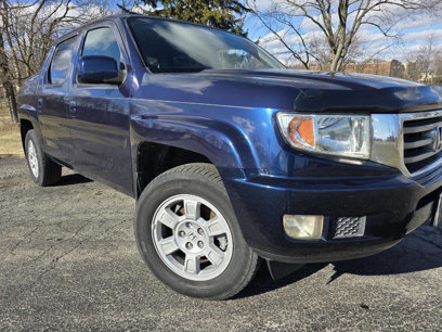 Used 2013 Honda Ridgeline RTS
