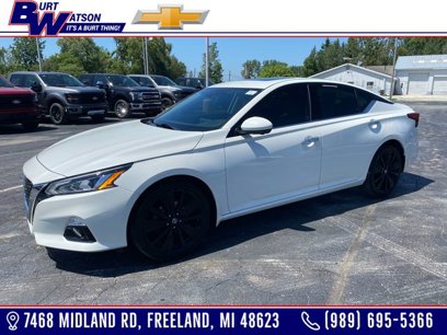 Used 2019 Nissan Altima 2.5 Platinum