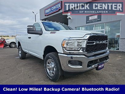 Used 2024 RAM 2500 Tradesman w/ Chrome Appearance Group