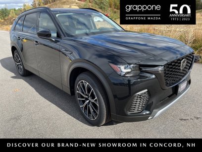 New 2025 MAZDA CX-70 Plug-In Hybrid w/ Premium Pkg