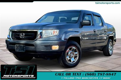 Used 2011 Honda Ridgeline RT