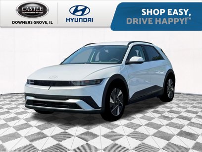 New 2025 Hyundai Ioniq 5 SEL