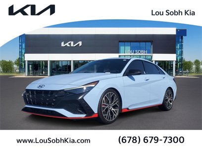 Used 2023 Hyundai Elantra N