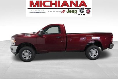 New 2024 RAM 2500 Tradesman w/ Chrome Appearance Group