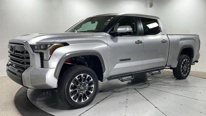 Used 2025 Toyota Tundra Limited