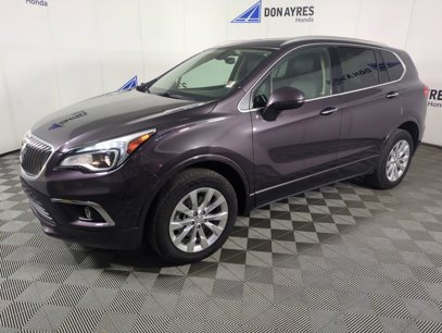 Used 2017 Buick Envision Essence