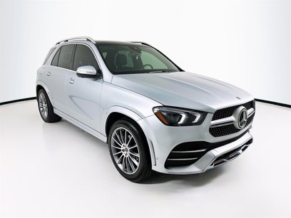 Used 2022 Mercedes-Benz GLE 350
