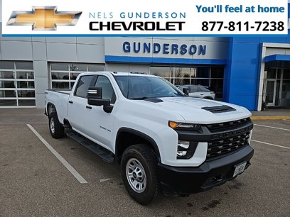 Certified 2021 Chevrolet Silverado 3500 W/T w/ WT Convenience Package