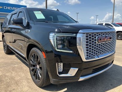 Used 2021 GMC Yukon XL Denali w/ Denali Ultimate Package