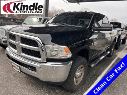 Used 2015 RAM 2500 Tradesman w/ Chrome Appearance Group