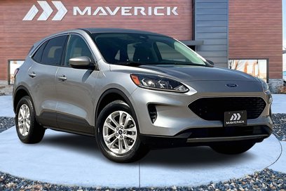 Used 2021 Ford Escape SE