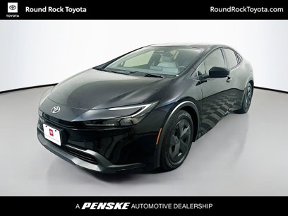 Certified 2023 Toyota Prius LE