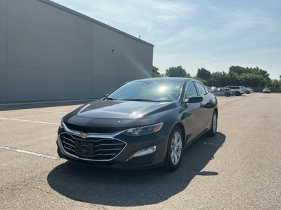 Used 2023 Chevrolet Malibu LT