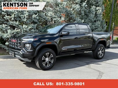 Used 2024 GMC Canyon AT4