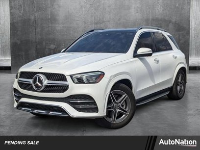 Certified 2022 Mercedes-Benz GLE 450 4MATIC