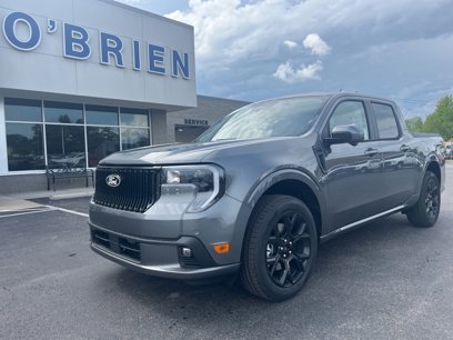 New 2025 Ford Maverick Lobo