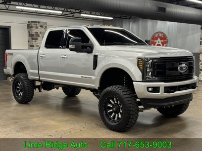 Used 2019 Ford F250 Lariat