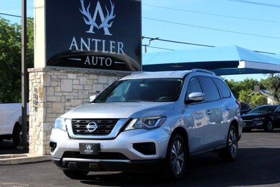 Used 2020 Nissan Pathfinder S