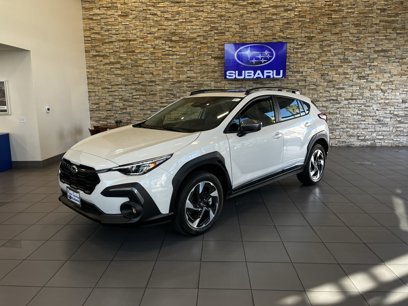 New 2025 Subaru Crosstrek 2.5i Limited