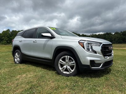 Used 2022 GMC Terrain SLE