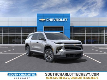 New 2025 Chevrolet Traverse LT w/ Driver Confidence Package