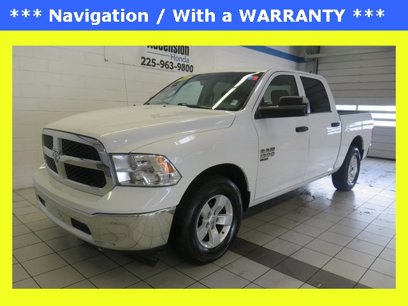 Used 2022 RAM 1500 Classic SLT w/ Trailer & Traction Group