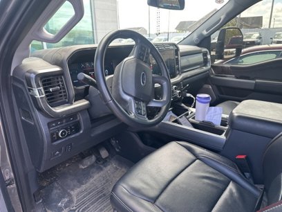 Used 2024 Ford F250 Lariat w/ Lariat Ultimate Package