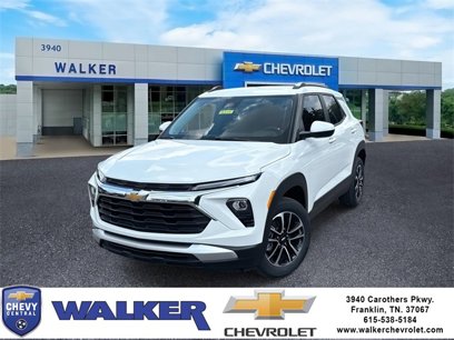 New 2026 Chevrolet TrailBlazer LT w/ Convenience Package