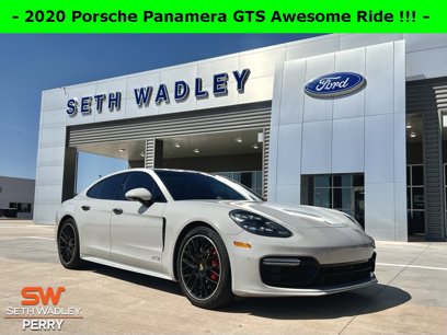Used 2020 Porsche Panamera GTS