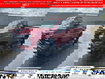 New 2025 Chevrolet Silverado 2500 LTZ w/ LTZ Plus Package