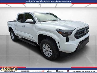 Used 2024 Toyota Tacoma SR5