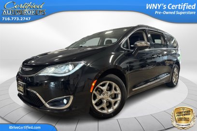 Used 2019 Chrysler Pacifica Limited