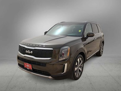Used 2022 Kia Telluride S