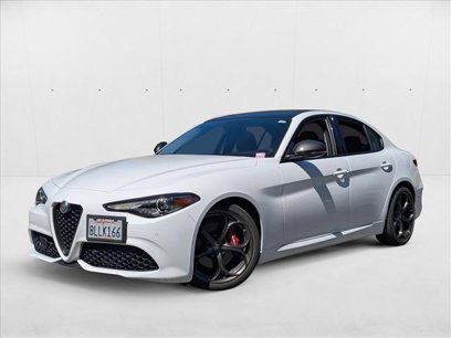 Used 2019 Alfa Romeo Giulia w/ Quick Order Package 22K Sport